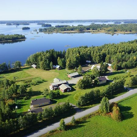 Готель Karjalan Helmi Tolosenmaki Екстер'єр фото
