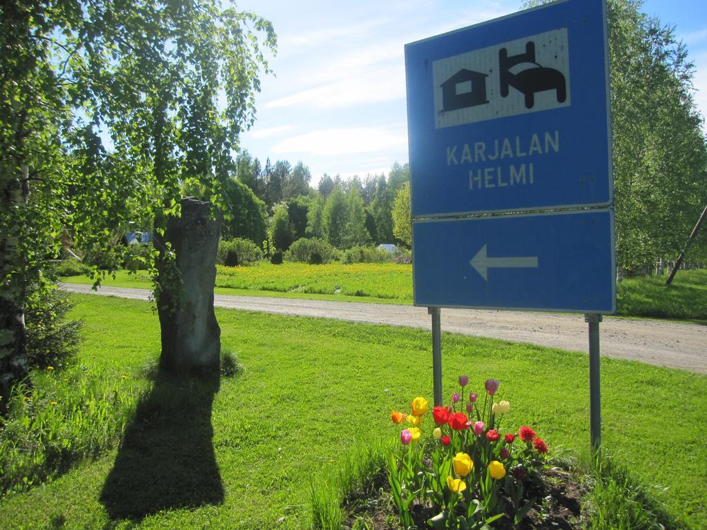 Готель Karjalan Helmi Tolosenmaki Екстер'єр фото